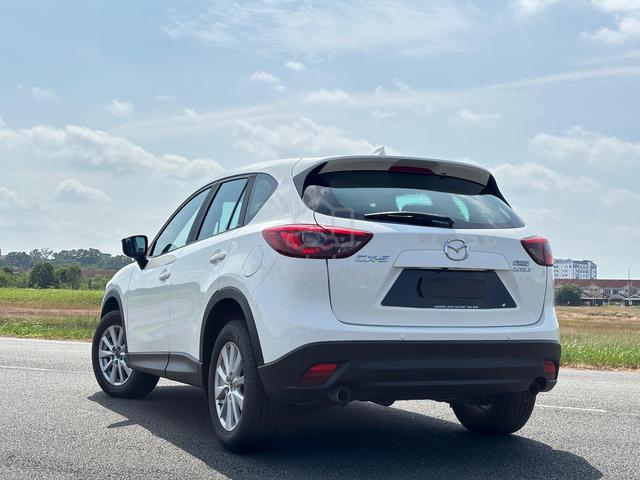 2017 Mazda CX-5 2.0 2WD HIGH SPEC FACELIFT (A) - 4