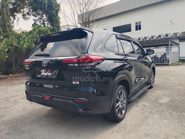 2023 Toyota INNOVA 2.0 ZENIX V MY23 AG10 (A) - 2