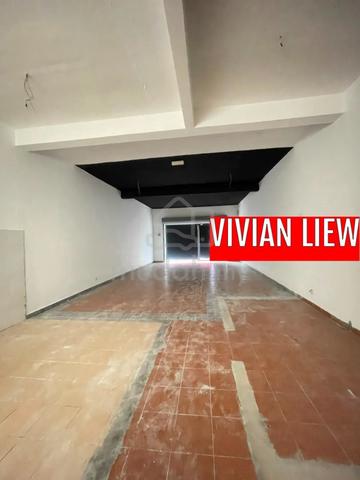 Ground Floor Shop Rent Arena Curve Bayan Baru Lepas 1