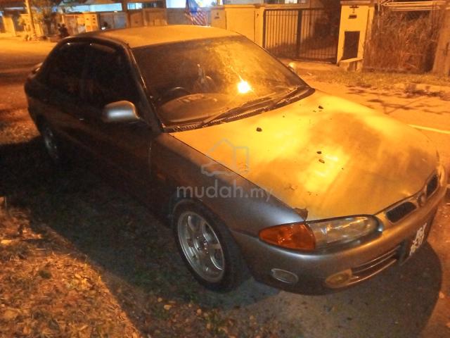 2003 Proton WIRA 1.5 A/B GL (M) - 5