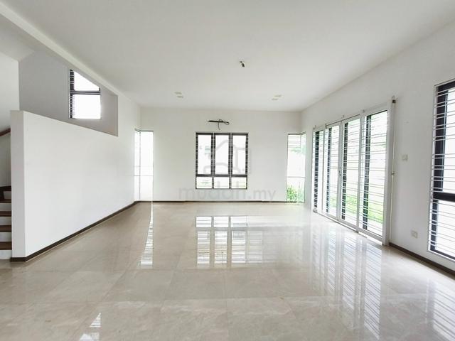 Lake View Villa Bungalow Cahaya Spk Shah Alam Seksyen U9 Dash 1
