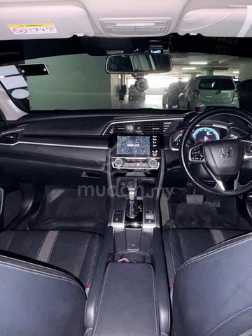 2021 Honda CIVIC 1.5 TC-P (A) - 5