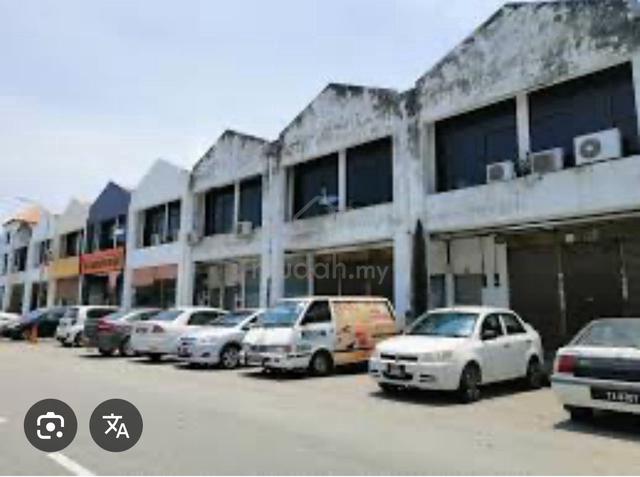 2 sty Shoplot Taman Samagagah Permatang Pauh 1