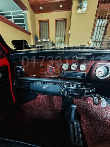 1995 Austin MORRIS 1.1 A40 MK2 (M) - 4