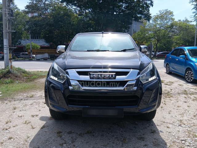 2010 Isuzu D-MAX 2.5 4x2 (STANDARD) (M) - 2