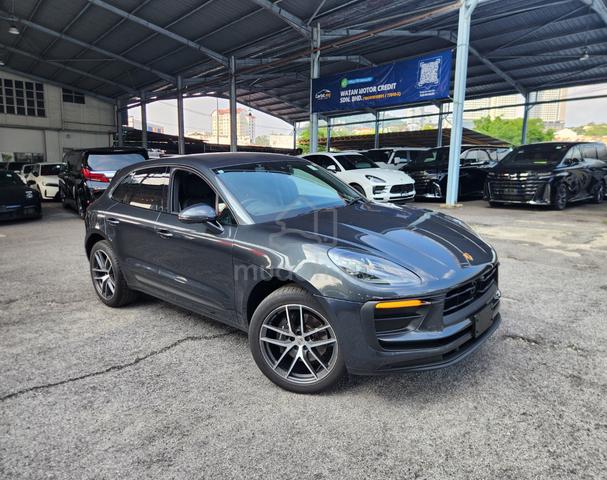 2021 Porsche MACAN New Facelift Haptic Center 5A - 1