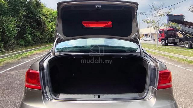 2012 Volkswagen PASSAT 1.8 TSI (CBU) (A) - 5