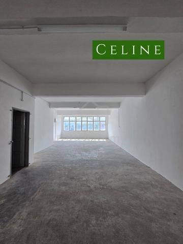 First Floor Shop Office For Rent at Raja Uda, Butterworth, Penang. 1