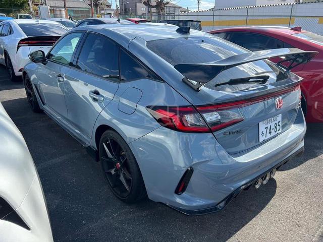 2025 Honda CIVIC 2.0 TYPE R (M) - 2