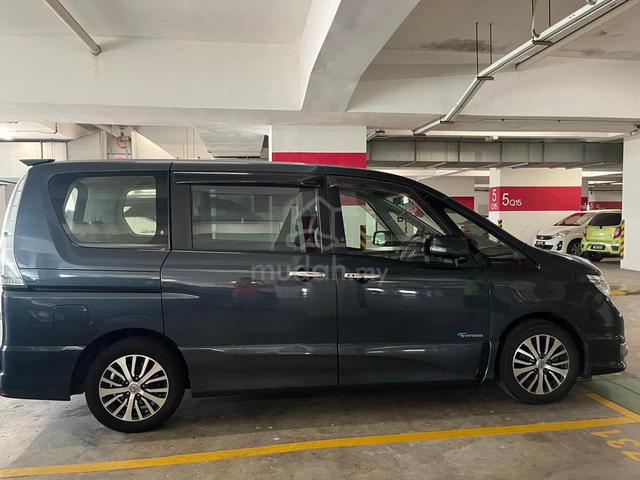 2015 Nissan SERENA 2.0 S-HYBRID HIGHWAY STAR - 5