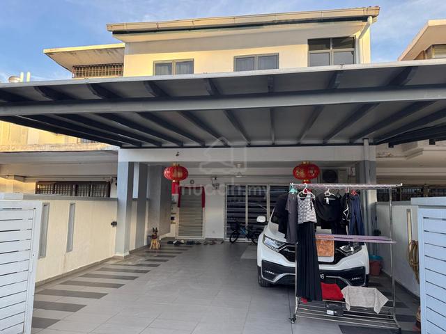 Double Storey / Puchong Putra Prima / Freehold / North / Jual / Sales 1