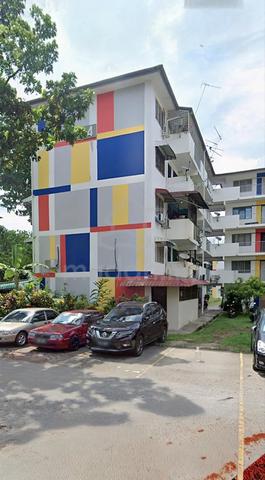 Seksyen 2 Wangsa Maju Flat 1