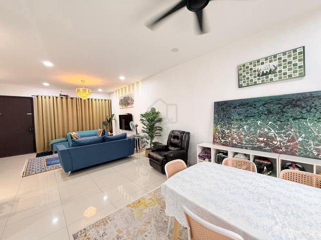 [Below Market] 3 Storey Terrace House Amaryllis Tamansari Rawang 1