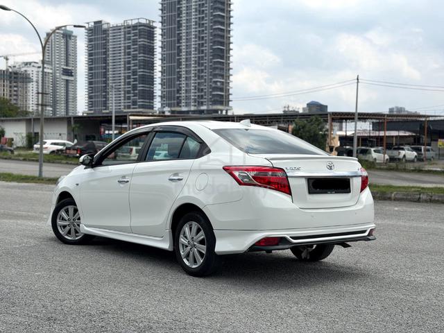 2018 Toyota VIOS 1.5 J FACELIFT (A) - 3