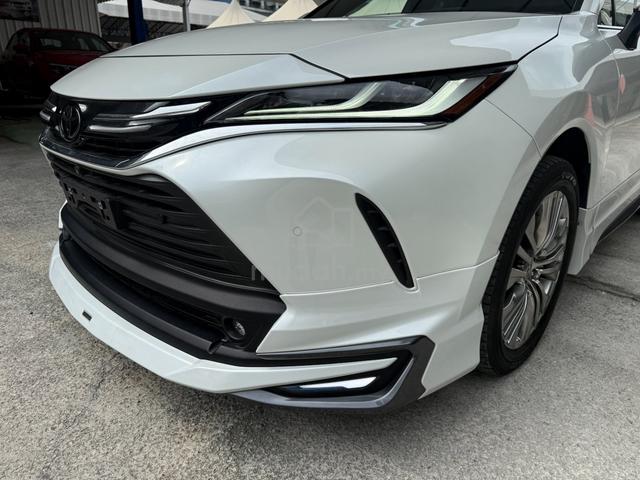 2023 Toyota HARRIER 2.0 Z LEATHER (A) P/ ROOF - 4