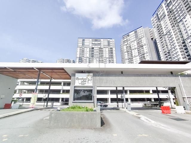 Residensi Lili @ Taman Bucida Hijauan 1
