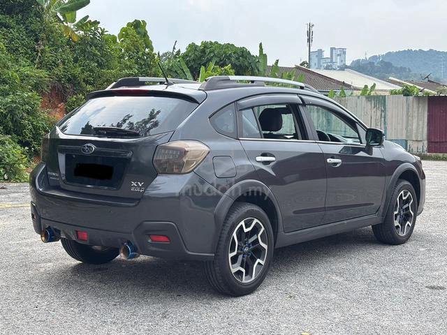 2017 Subaru XV 2.0I-P (A) - 4