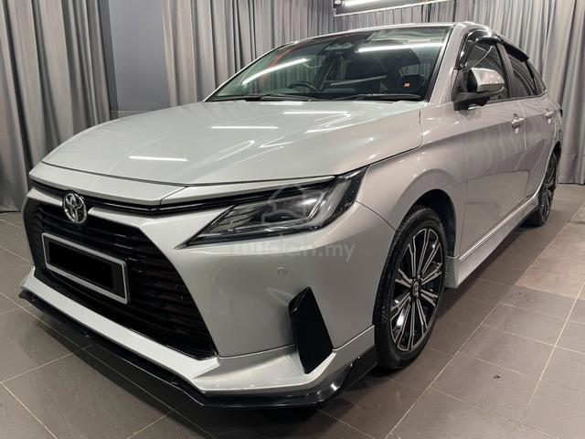 2023 Toyota Vios 1.5G (A) Sedan - 3