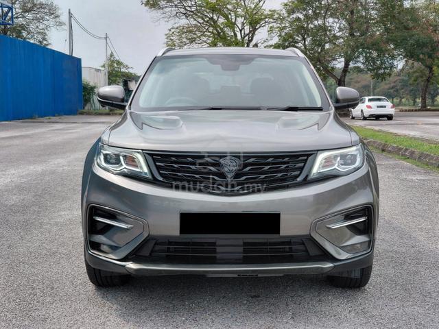 2019 Proton X70 1.8 TGDI EXECUTIVE 2WD Full L0aN - 2