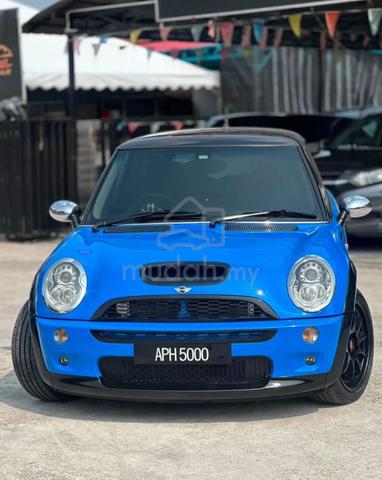 2005 Mini COOPER 1.6 S (A) - 1