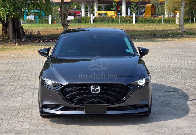 2021 Mazda 3 2.0 GVC HIGH PLUS MY19 BP (A) - 2
