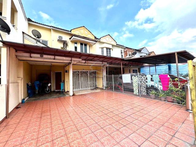 [22' x 75'] FREEHOLD Double Storey Terrace, Alam Megah, Shah Alam 1