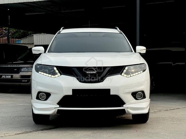 2016 Nissan X-TRAIL 2.0 IMPUL WARRANTY OFFER - 3