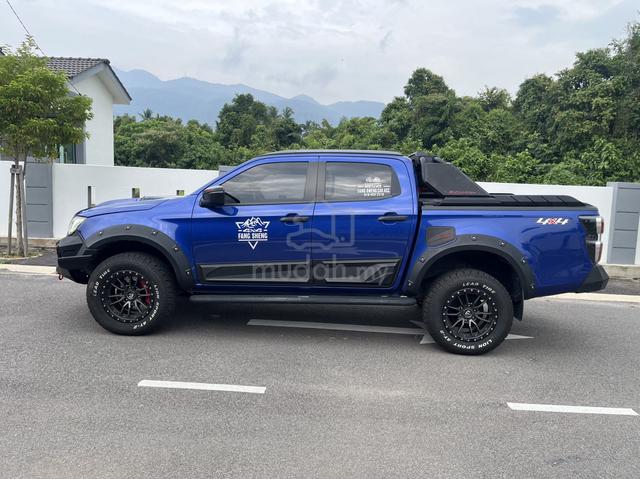 2022 Isuzu D-MAX PREMIUM 1.9L (A) - 5