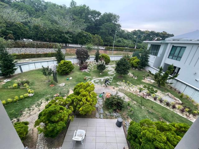 Renovated & Furnished Double Storey SEMI D Corner In S2 Aviva Green 1