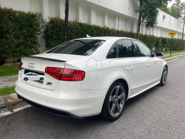 12/13 Audi A4 1.8 TFSI S-LINE Sunroof NewFacelift - 2