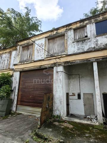 1.5 Storey Link Factory @Kota Tinggi 1