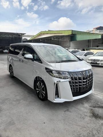 2021 Toyota ALPHARD 2.5 SC (A) - 3