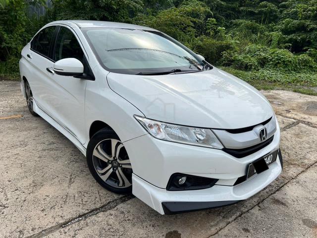 2016 Honda CITY 1.5 V (A) - 3