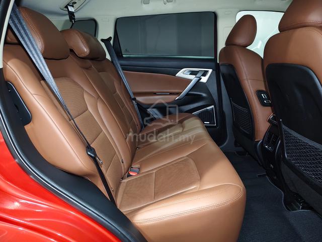 2021 Proton X70 1.8 Premium Full Spec 5-YRS WRRNTY - 5