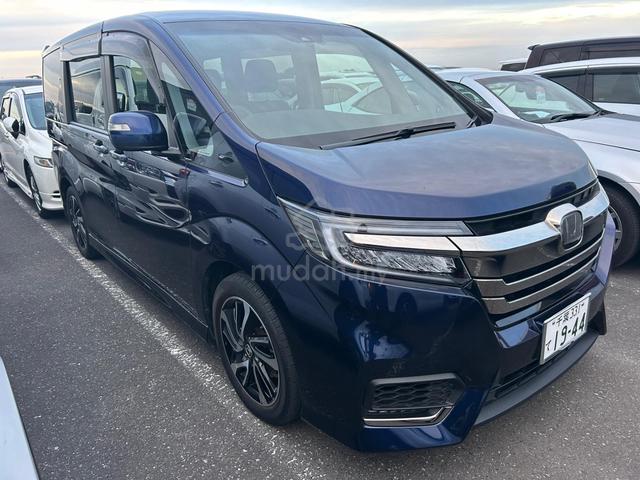 2021 Honda STEPWAGON 1.5 SPADA (A) - 1