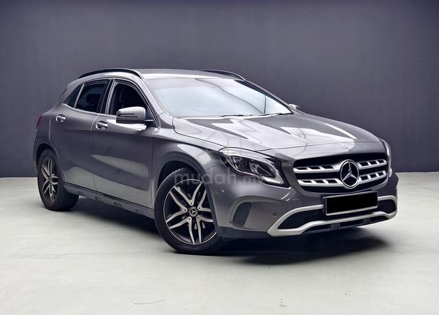 MIL-54K 2019 Mercedes Benz GLA200 1.6 (A) F/SE/REC - 1
