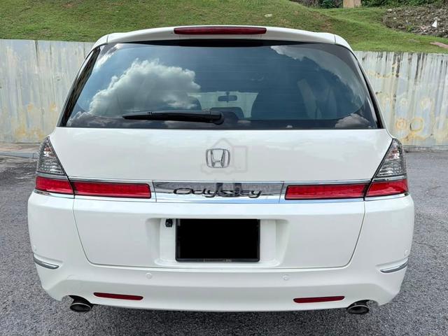 Honda ODYSSEY 2.4 (A) Android PowerSeat SUNROOF - 4