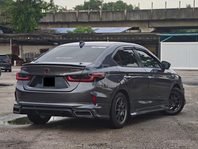 2020 Honda 1.5 E (A) CARBON STEERING FULL LOAN - 4