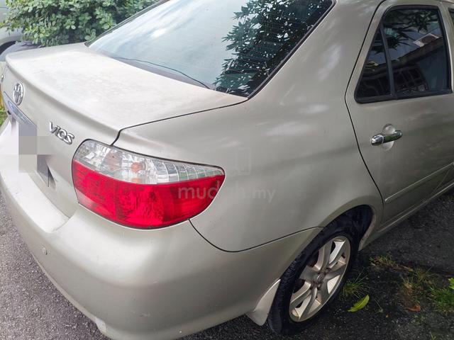 Toyota VIOS 1.5 G (Auto) - 2