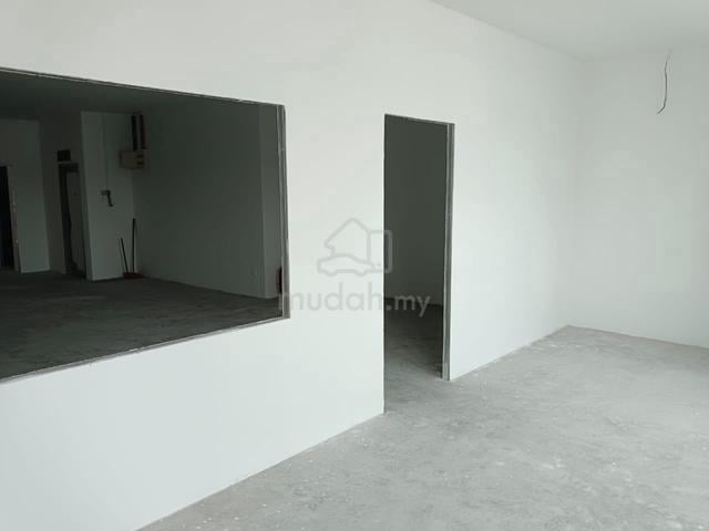 PARTITION 1st Floor Shop Office Plaza Semabok nr Ujong Pasir Face Road 1