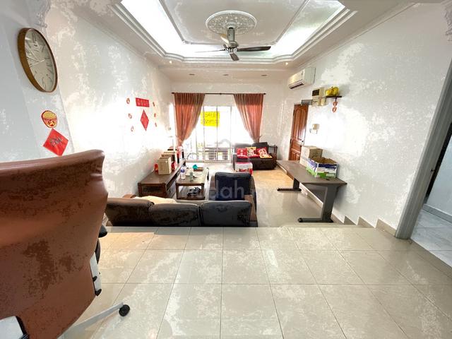 (✅HOT DEAL✅) Casa Mila Taman Selayang Jaya Bidara GATED GUARD 1