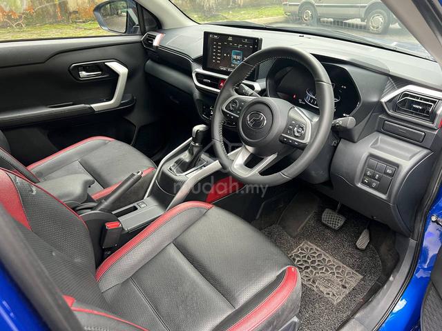2022 Perodua ATIVA 1.0 H (A) - FREE WARRANTY - 5