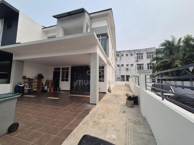 Taman Nusa Sentral Gelang Patah Iskandar Puteri Johor 1