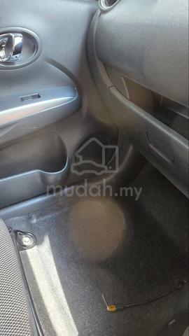 2015 Nissan ALMERA 1.5 VL N17A15VL FACELIFT (A) - 5