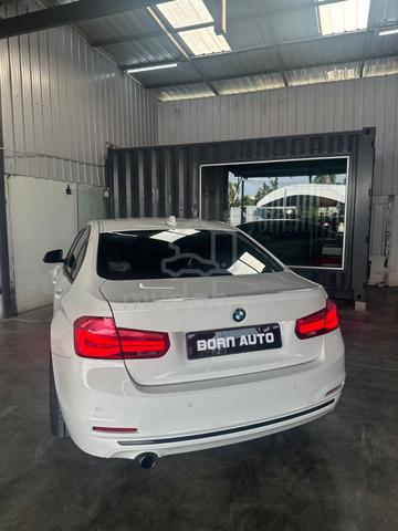 2019 Bmw 318i 1.5L (A) - 4