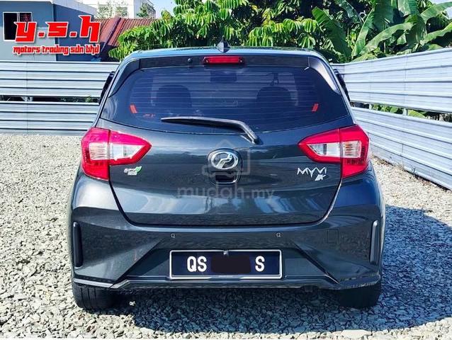 2023 Perodua MYVI 1.5 X (A) - 4