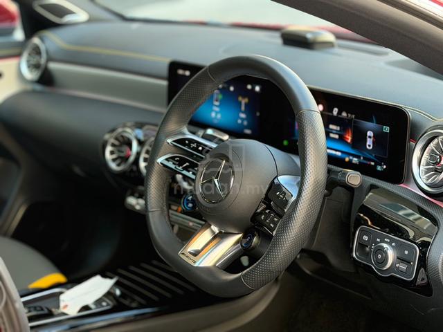 2024 Mercedes Benz CLA 45 AMG S 4MATIC 2.0 MY20 - 5