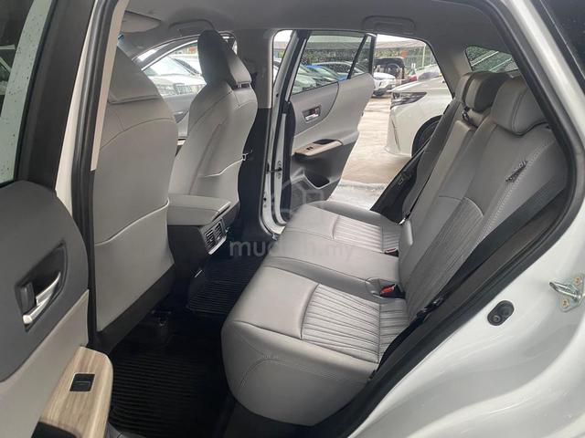 2025 Toyota HARRIER 2.0 Z HUD JBL BSM DIM D/Meter - 5