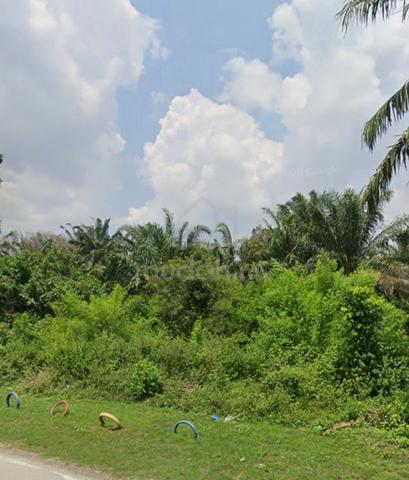 free hold industrial Land at batu kawan 1