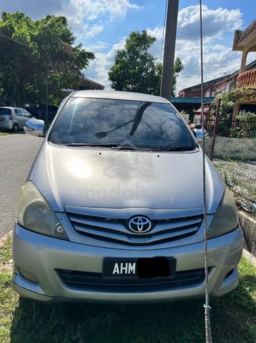 2011 Toyota INNOVA 2.0 E MY05 AN40 UPDATE (M) - 3